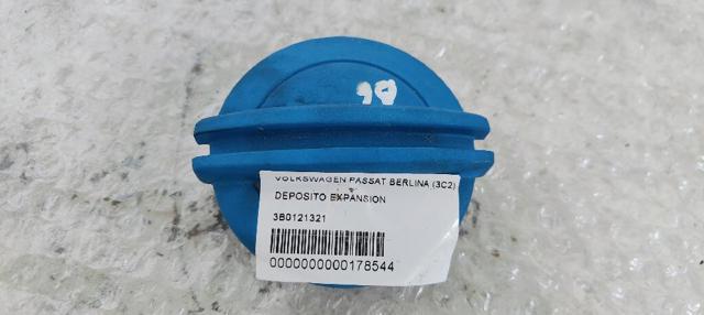 Pokrywa (korek) zbiornika wyrównawczego 3B0121321 VAG