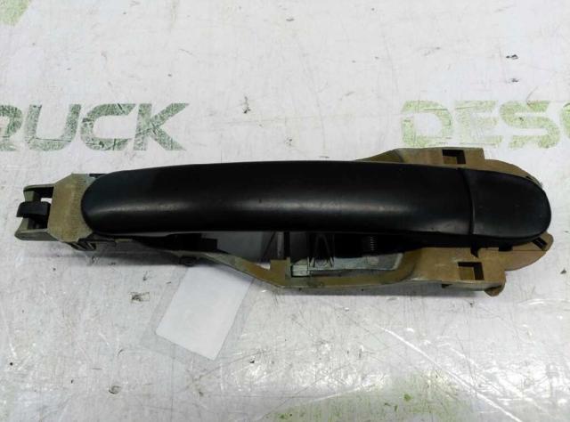 Pałąk zewnętrznej klamki drzwi przednich lewej 3B0837885B VAG