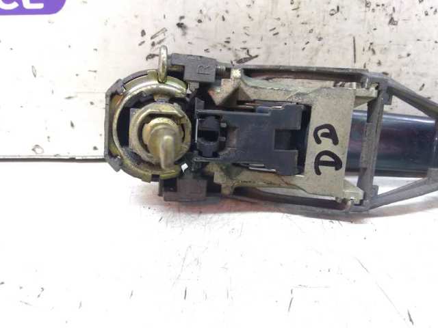 Pałąk zewnętrznej klamki drzwi przednich prawej 3B0837886D VAG