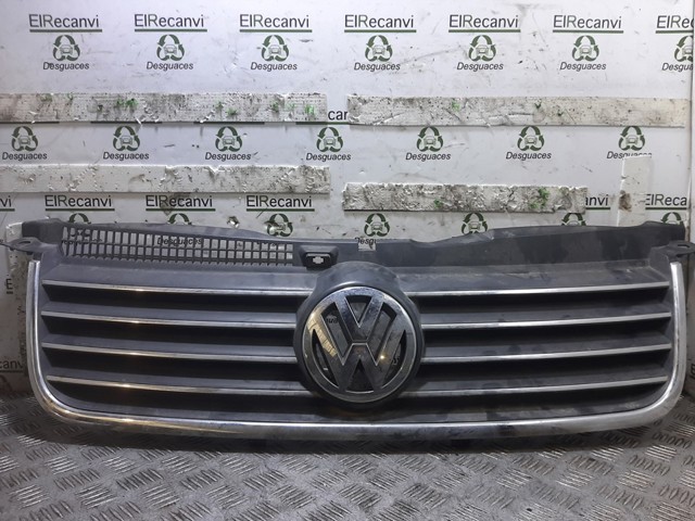 Atrapa chłodnicy 3B0853651K VAG