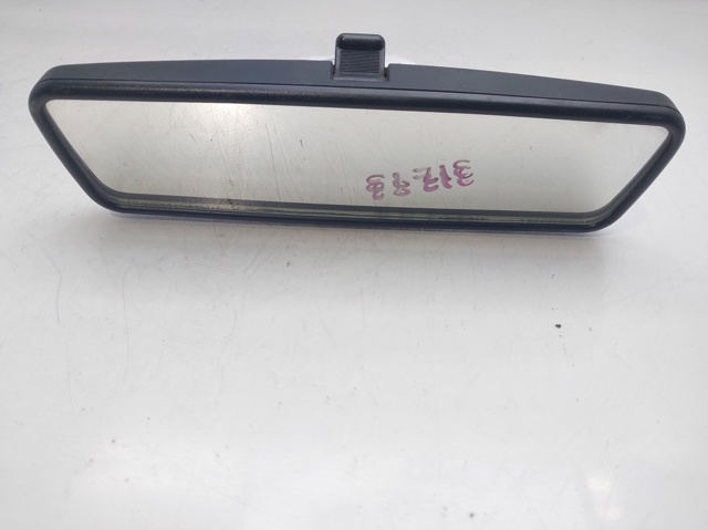 Lusterka Seat Ibiza