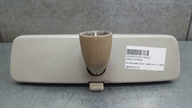 Lusterko wewnętrzne 3B0857511G VAG
