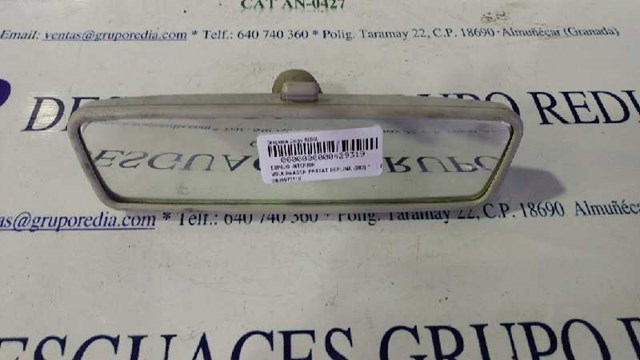 Lusterko wewnętrzne 3B0857511G VAG