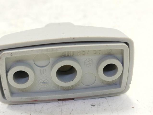 Zacisk / spinka / mocowanie osłony przeciwsłonecznej 3B0857561B VAG