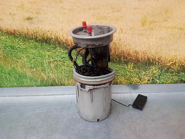 Moduł pompy paliwowej z czujnikiem poziomu paliwa 3B0919050B VAG