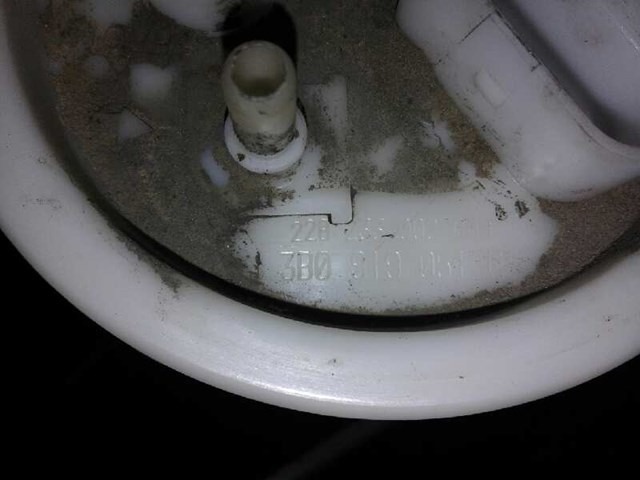 Moduł pompy paliwowej z czujnikiem poziomu paliwa 3B0919051C VAG