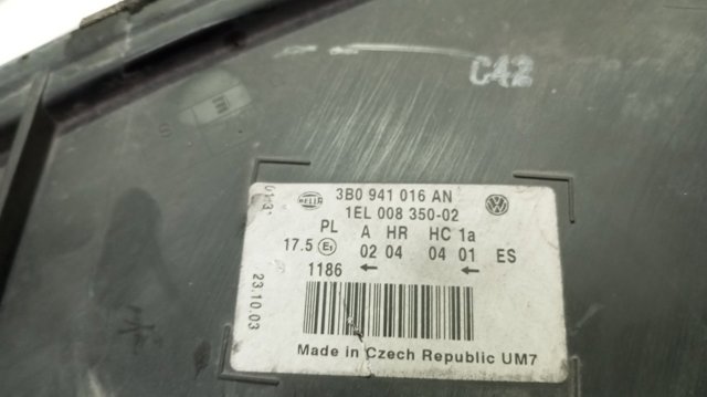 3B0941016AN VAG