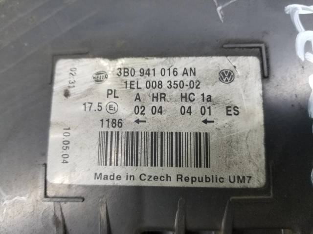 3B0941016AN VAG