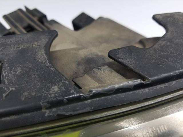 Reflektor prawy 3B0941016AN VAG