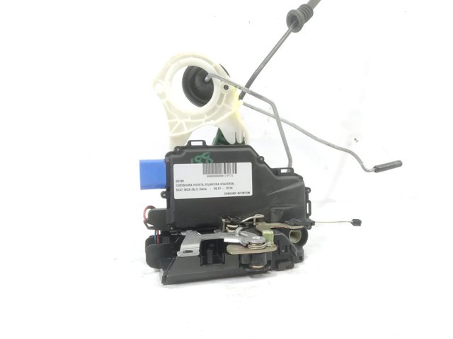 Zamek drzwi przednich lewych 3B1837015A VAG