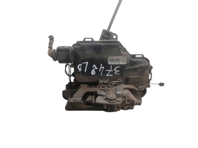 Zamek drzwi przednich lewych 3B1837015A VAG