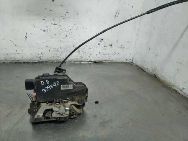 Zamek drzwi Volkswagen Beetle