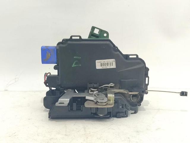 Zamek drzwi przednich lewych 3B1837015AM VAG