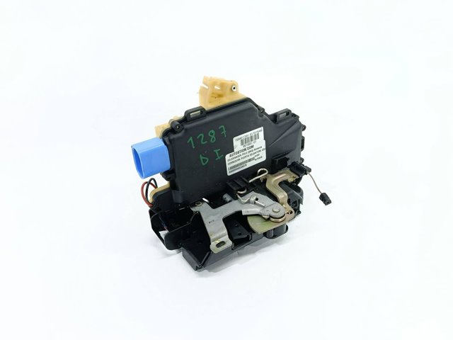 Zamek drzwi przednich lewych 3B1837015AM VAG