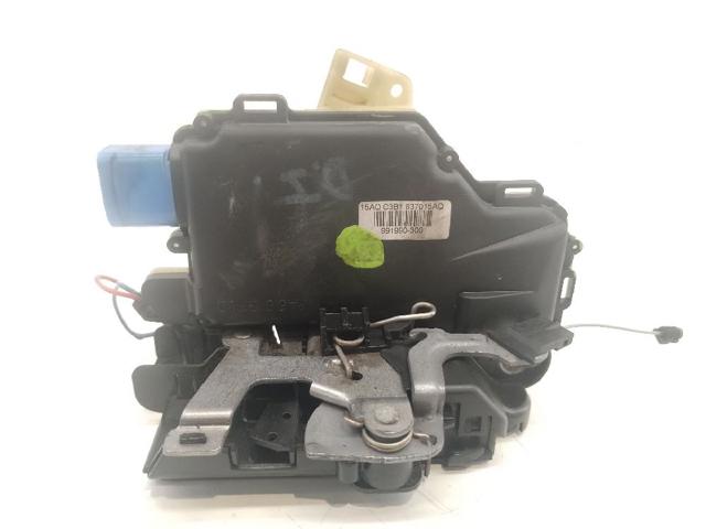 Zamek drzwi przednich lewych 3B1837015AQ VAG