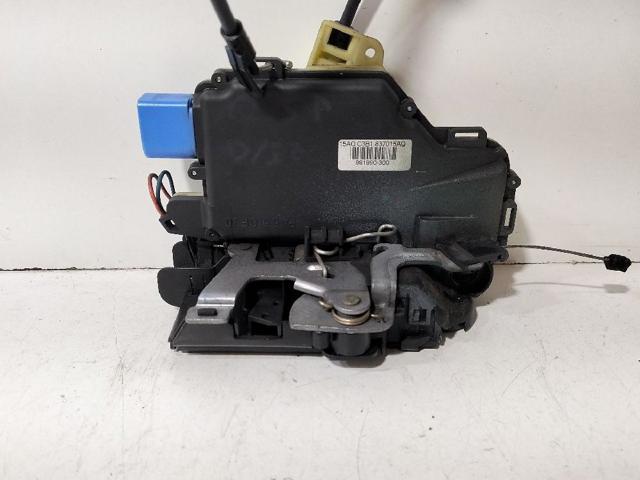 Zamek drzwi przednich lewych 3B1837015AQ VAG