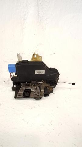 Zamek drzwi przednich lewych 3B1837015AQ VAG