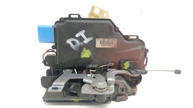Zamek drzwi przednich lewych 3B1837015AQ VAG