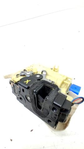 Zamek drzwi przednich lewych 3B1837015AQ VAG