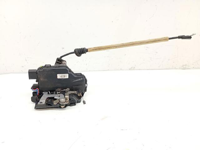 Zamek drzwi przednich lewych 3B1837015Q VAG