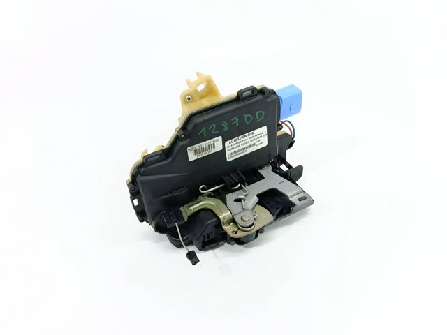 Zamek drzwi przednich prawych 3B1837016BQ VAG