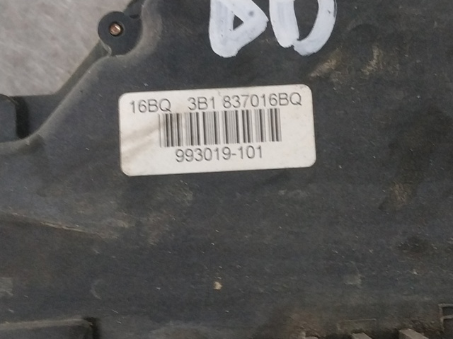 3B1837016BQ VAG