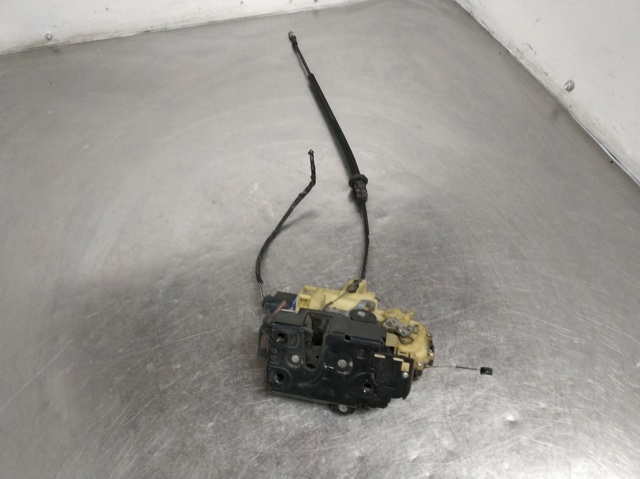 Zamek drzwi Seat Ibiza