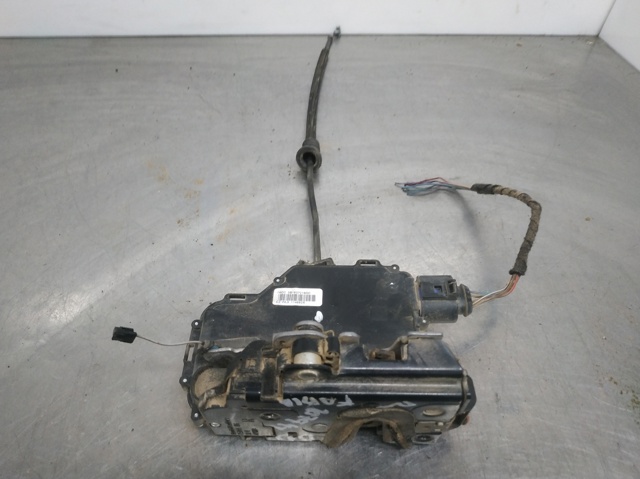 Zamek drzwi Volkswagen Transporter