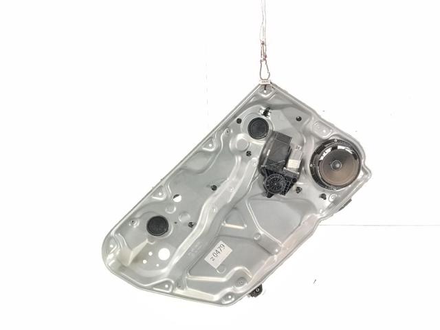 Mechanizm podnoszenia szyby drzwi przednich lewych 3B1837461 VAG