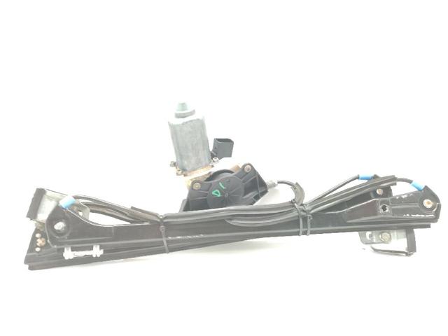Mechanizm podnoszenia szyby drzwi przednich lewych 3B1837461 VAG