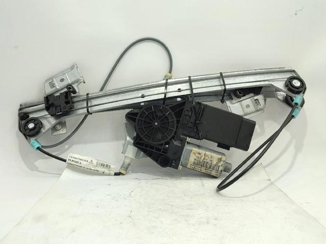 Mechanizm podnoszenia szyby drzwi przednich lewych 3B1837461 VAG