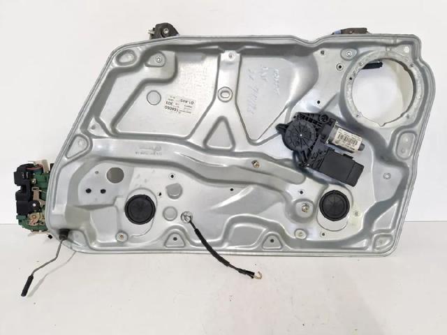 Mechanizm podnoszenia szyby drzwi przednich prawych 3B1837462 VAG