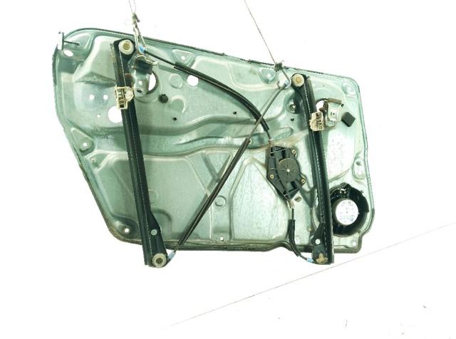 Mechanizm podnoszenia szyby drzwi przednich prawych 3B1837462 VAG