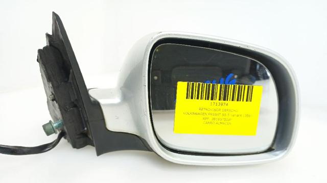 Lusterko wsteczne prawe 3B1857508F VAG