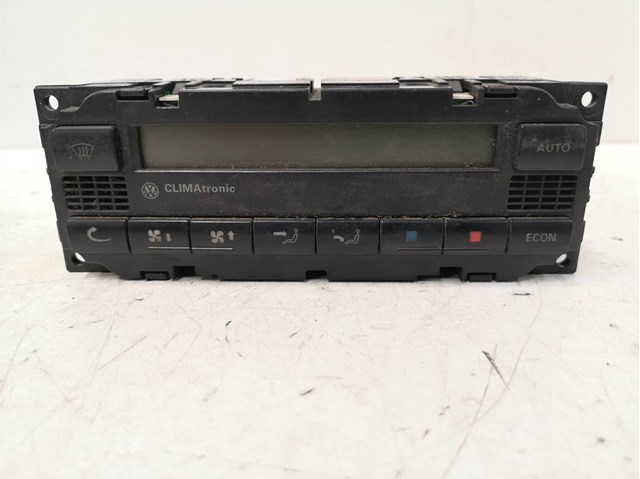 Sterownik trybów ogrzewania/klimatyzacji 3B1907044H VAG