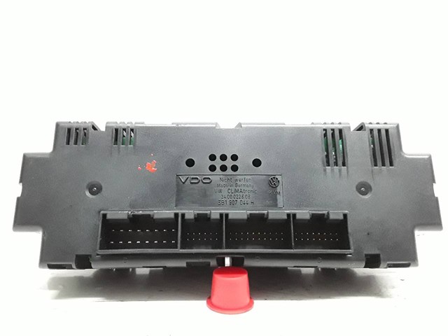 Sterownik trybów ogrzewania/klimatyzacji 3B1907044H VAG