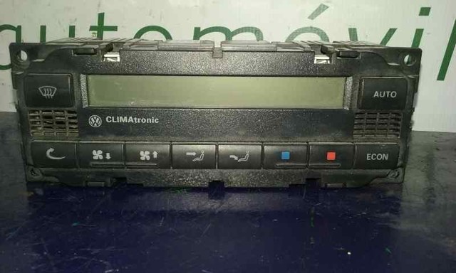 Sterownik trybów ogrzewania/klimatyzacji 3B1907044H VAG