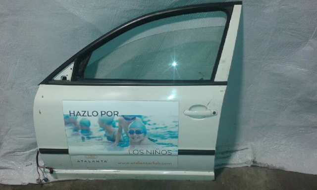 Drzwi przednie lewe 3B4831051BE VAG