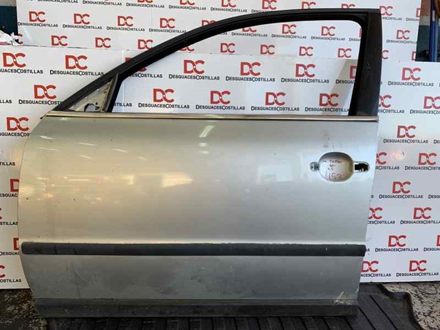 Drzwi przednie lewe 3B4831051BE VAG