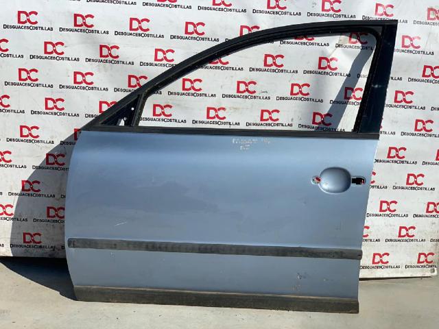 Drzwi przednie lewe 3B4831051BE VAG