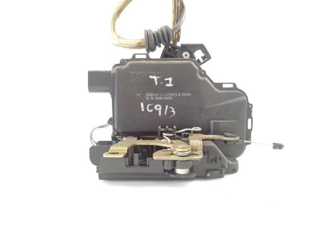 Zamek drzwi tylnych lewych 3B4839015A VAG