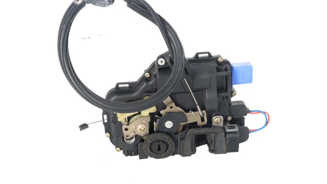 Zamek drzwi tylnych lewych 3B4839015A VAG