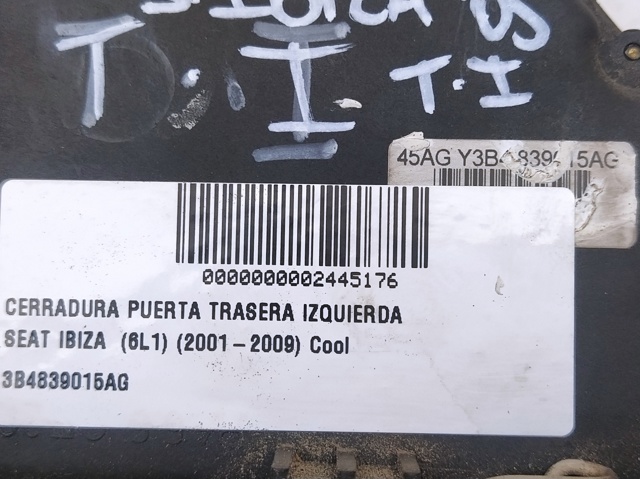 3B4839015AG VAG