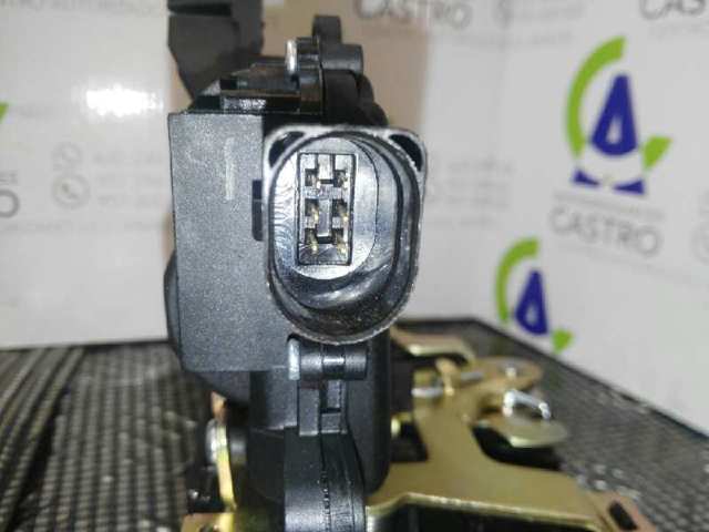 Zamek drzwi tylnych lewych 3B4839015AL VAG