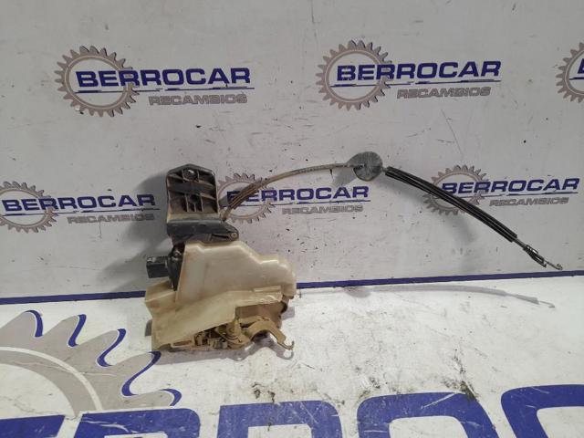 Zamek drzwi tylnych prawych 3B4839016A VAG