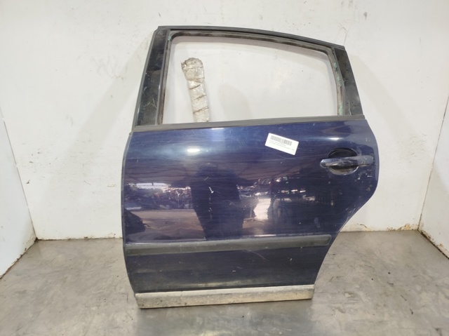 Drzwi tylne lewe 3B5833051AB VAG