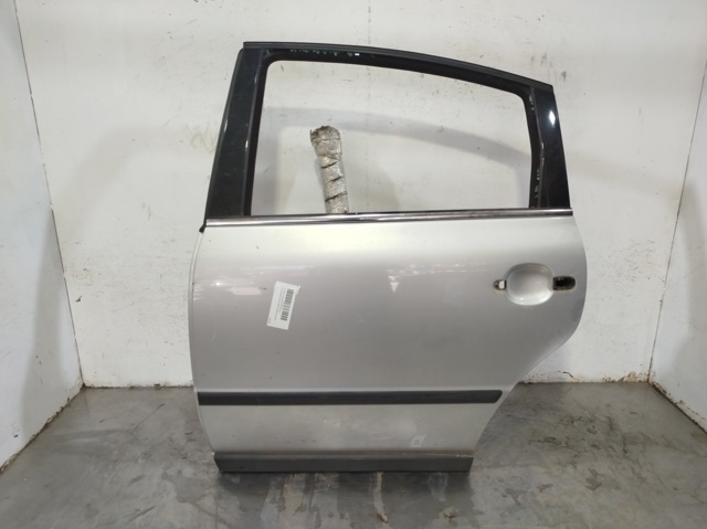Drzwi tylne lewe 3B5833051AB VAG
