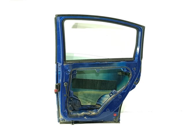 Drzwi tylne prawe 3B5833052AB VAG