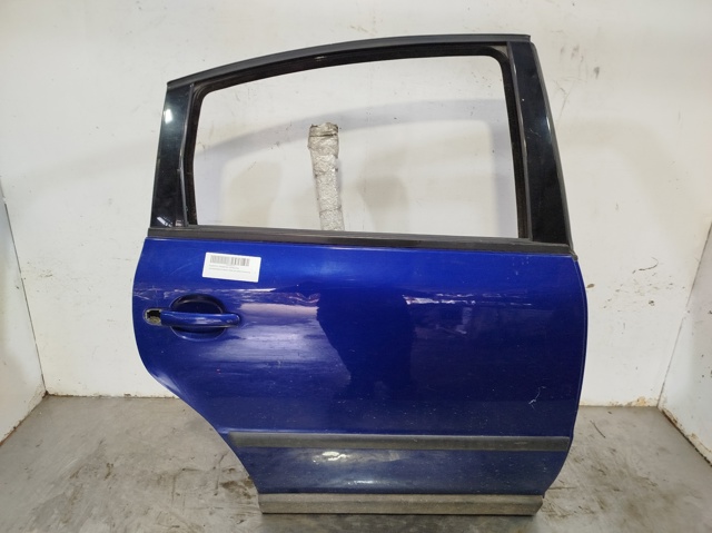 Drzwi tylne prawe 3B5833052AB VAG