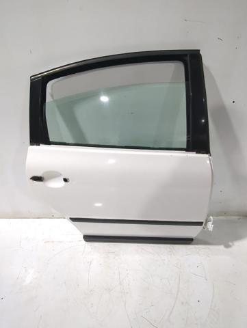 Drzwi tylne prawe 3B5833052AB VAG